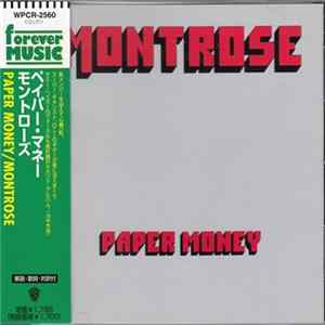 Download Montrose - Paper Money
