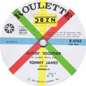 Download Tommy James And The Shondells - Gettin' Together