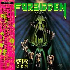 Download Forbidden - Twisted Into Form