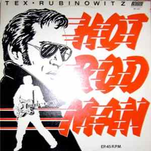 Download Tex Rubinowitz - Hot Rod Man