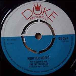 Download Sir Collins And The Earthquakes - Brother Moses / Funny Familiar Feeling