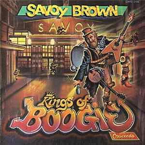 Download Savoy Brown - Kings Of Boogie