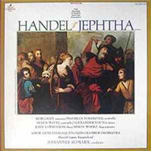 Download Georg Friedrich Händel - Jephtha