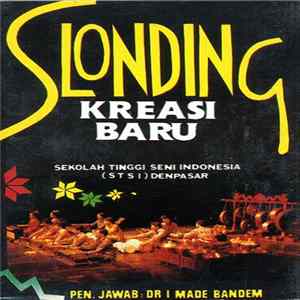 Download Dr. I Made Bandem - Slonding Kreasi Baru