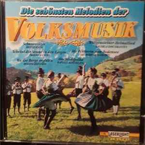 Download Various - Die schönsten Melodien der Volksmusik