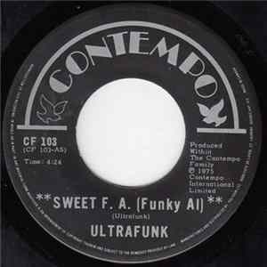 Download Ultrafunk - Sweet F. A. (Funky Al)