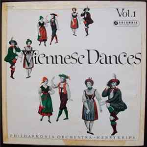 Download Philharmonia Orchestra, Henry Krips - Viennese Dances Volume 1