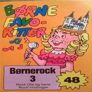 Download Ole Steen's Børn - Børnerock 3