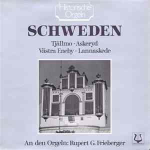Download Rupert G. Frieberger - Historische Orgeln / Schweden