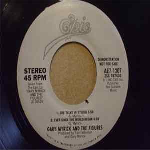 Download Gary Myrick And The Figures - She Talks In Stereo