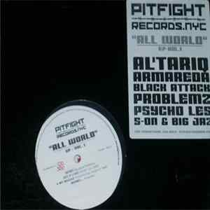 Download Various - All World EP Vol. I