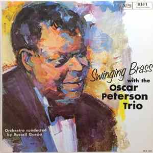 Download The Oscar Peterson Trio - Swinging Brass