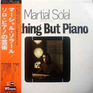 Download Martial Solal - Nothing But Piano