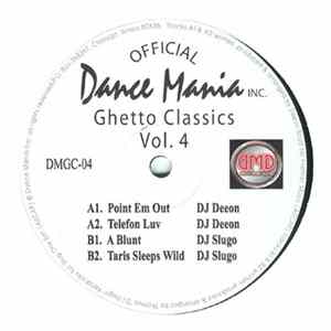 Download DJ Deeon / DJ Slugo - Ghetto Classics Vol. 4