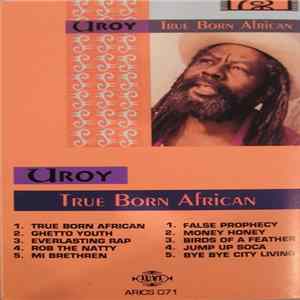 Download U-Roy - True Born African