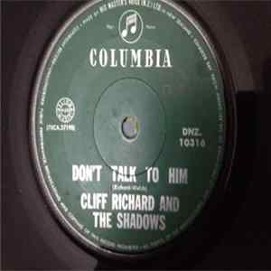Download Cliff Richard And The Shadows - Don't Talk To Him
