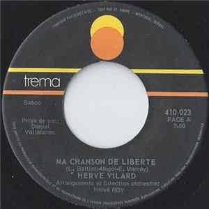 Download Hervé Vilard - Ma Chanson de Liberte