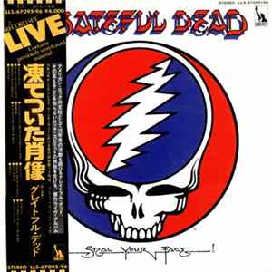 Download Grateful Dead - Steal Your Face
