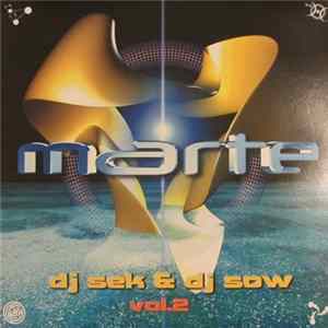 Download DJ Sek & DJ Sow - Marte Vol.2