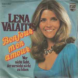 Download Lena Valaitis - Bonjour Mon Amour