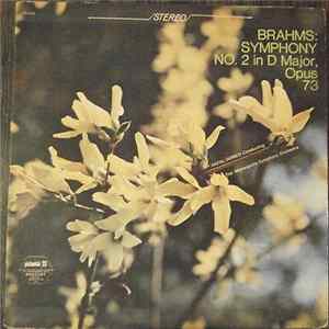 Download Brahms / Antal Dorati Conducting The Minneapolis Symphony Orchestra - Symphony No. 2 In D Major Op. 73