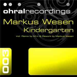 Download Markus Wesen - Kindergarten
