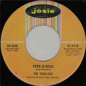 Download The Cadillacs - Peek-A-Boo