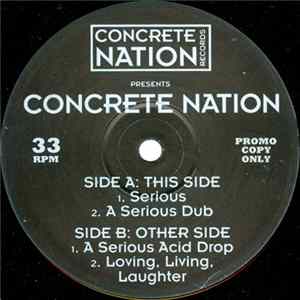 Download Concrete Nation - Serious