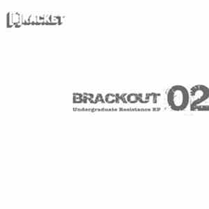 Download [B]racket - Undergraduate Resistance EP