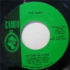 Download Evie Sands - Picture Me Gone / It Makes Me Laugh