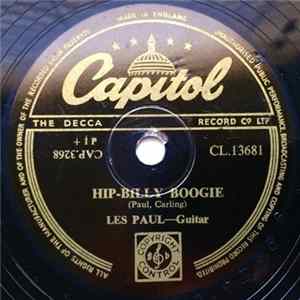 Download Les Paul & Mary Ford - Hip-Billy Boogie / La Rosita