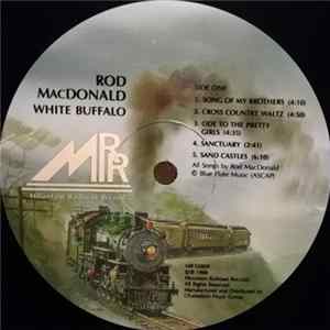 Download Rod MacDonald - White Buffalo