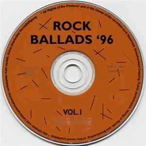 Download Various - Rock Ballads '96 Vol. I