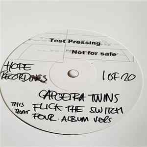 Download Capoeira Twins - Flick The Switch / Four