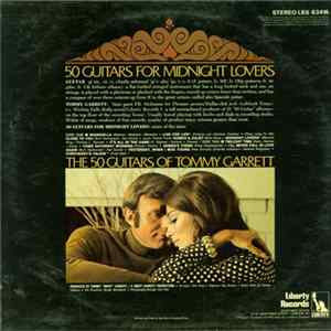 Download The 50 Guitars Of Tommy Garrett - 50 Guitars For Midnight Lovers