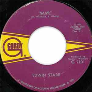 Download Edwin Starr - War