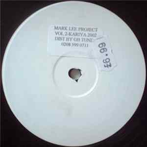 Download Mark Lee Project - Volume 2 - Kariya 2002