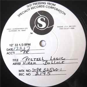 Download Hiram Bullock - Pretzel Logic