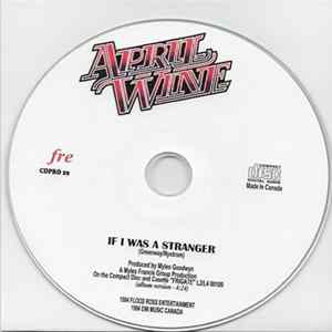 Download April Wine - If I Was A Stranger