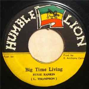Download Ruxie Rankin - Big Time Living