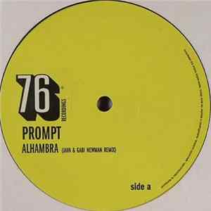 Download Prompt - Alhambra