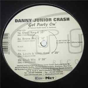 Download Danny Junior Crash - Get Party On
