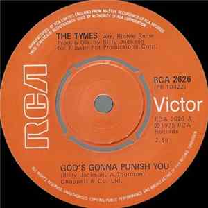 Download The Tymes - God's Gonna Punish You