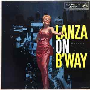 Download Mario Lanza - Lanza On B'way