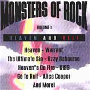 Download Various - Monsters Of Rock Volume 1 - Heaven And Hell