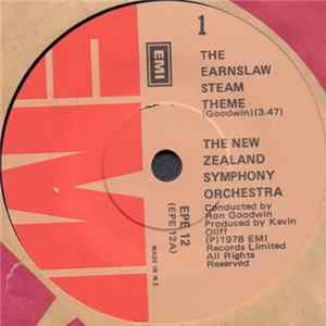 Download The New Zealand Symphony Orchestra Conducted By Ron Goodwin - The Earnslaw Steam Theme