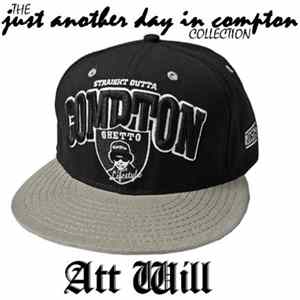 Download Att Will - The "Just Another Day In Compton" Collection