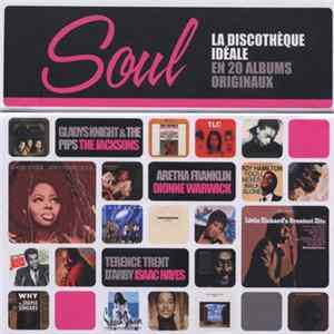 Download Various - The Perfect Soul Collection - 20 Original Albums