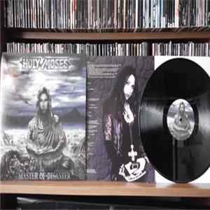 Download Holy Moses - Master Of Disaster