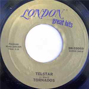 Download The Tornados - Telstar / Jungle Fever